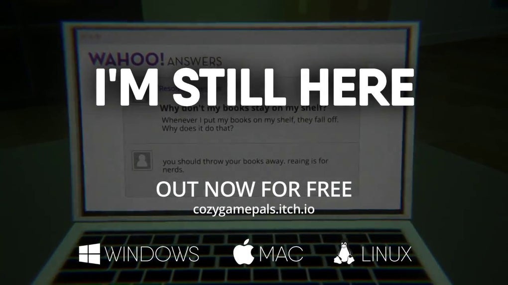 I'm Still Here Download